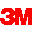 3MINDIA logo