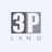 3PLAND logo