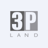 3PLAND logo