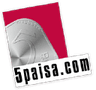 5PAISA logo
