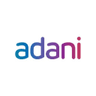 ADANIPOWER logo