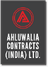 AHLUCONT logo