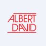 ALBERTDAVD logo