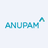 ANUPAM logo
