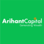 ARIHANTCAP logo