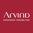 ARVIND logo