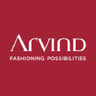 ARVIND logo