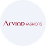 ARVINDFASN logo