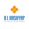 BLKASHYAP logo