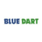 BLUEDART logo