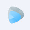 BLUEPEBBLE logo