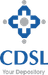 CDSL logo