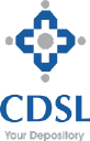 CDSL logo