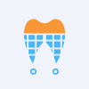 DENTALKART logo