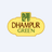 DHAMPURE logo