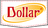 DOLLAR logo