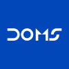 DOMS logo