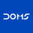 DOMS logo