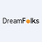DREAMFOLKS logo