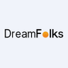 DREAMFOLKS logo