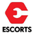 ESCORTS logo