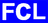 FCL logo