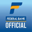 FEDERALBNK logo