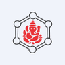 GANESHBE logo