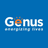 GENUSPOWER logo
