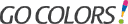 GOCOLORS logo