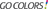 GOCOLORS logo