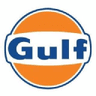 GULFOILLUB logo