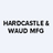 HARDCAS logo
