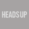 HEADSUP logo