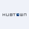 HUBTOWN logo