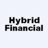 HYBRIDFIN logo