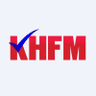 KHFM logo