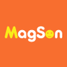 MAGSON logo