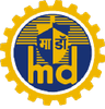 MAZDOCK logo