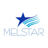 MELSTAR logo