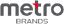 METROBRAND logo