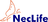 NECLIFE logo
