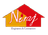 NIRAJ logo