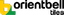 ORIENTBELL logo