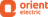 ORIENTELEC logo