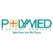 POLYMED logo