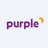 PURPLEFIN logo