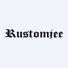 RUSTOMJEE logo