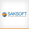 SAKSOFT logo