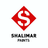 SHALPAINTS logo